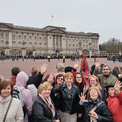 Royal London and The Beatles Private Tour 2