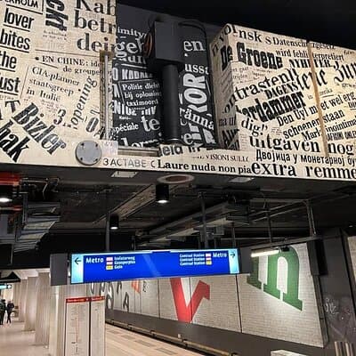 Your Own Amsterdam: The Art Underground 2