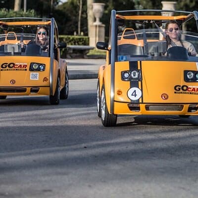 GoCar Discover Gaudi 3