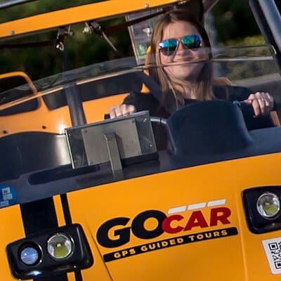 GoCar Discover Gaudi 4