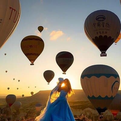 6 Day Tour of Turkey, Istanbul, Cappadocia and Ephesus