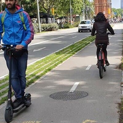 Barcelona Urban Planning Tour - Towards a Sustainable Smart City 2