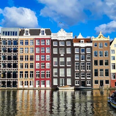 Amsterdam Pedicab City Tour (2 hours) 5