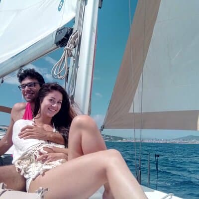 Refreshing Private Sailing Tour in Barcelona (max 11 persons) 4