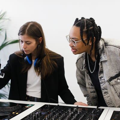 Private DJ Class 5