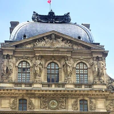 Insider Louvre: from a Royal Palace to a museum 2