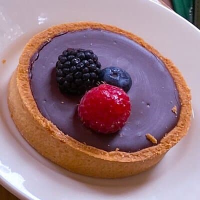 Gluten Free Walking Tour of Central Park NYC 3