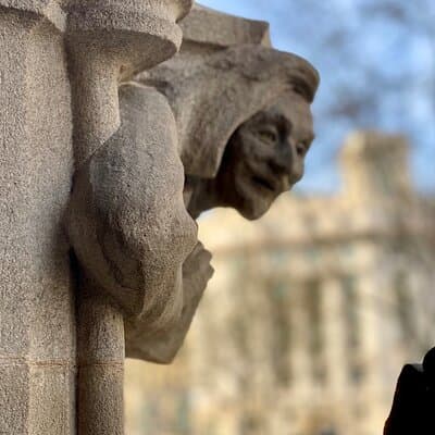 Gaudí and Barcelona Legends Walking Tour 5