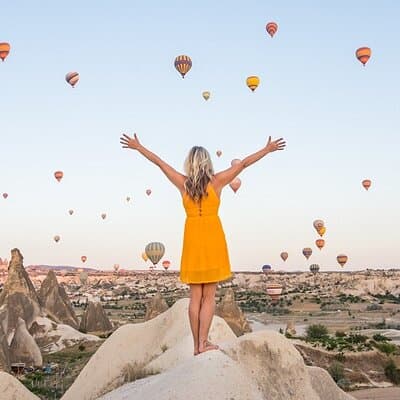 Turkey 8 Day Package - Istanbul, Cappadocia, Ephesus, Pamukkale 3