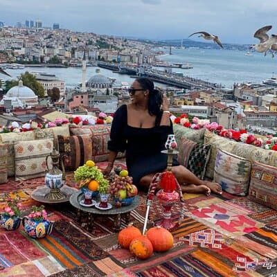 Turkey 8 Day Package - Istanbul, Cappadocia, Ephesus, Pamukkale