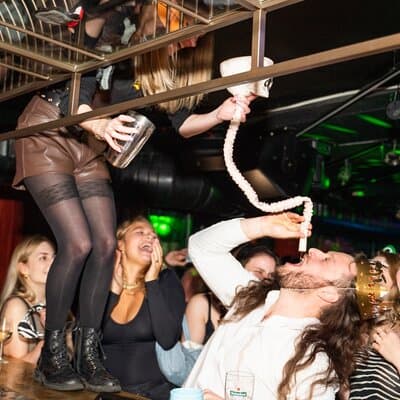 Amsterdam: Leidseplein Pub Crawl