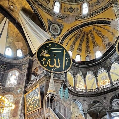 Magical Istanbul Old Town Private Full-Day Tour with Pickup 2