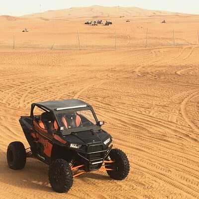 Premium Dubai Desert Safari 4x4 with BBQ Dinner 5
