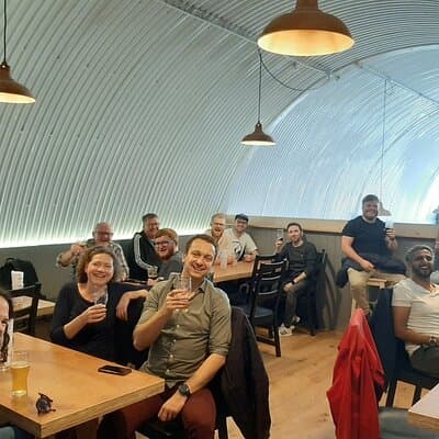 A craft beer tasting tour of the Bermondsey Beer Mile 5