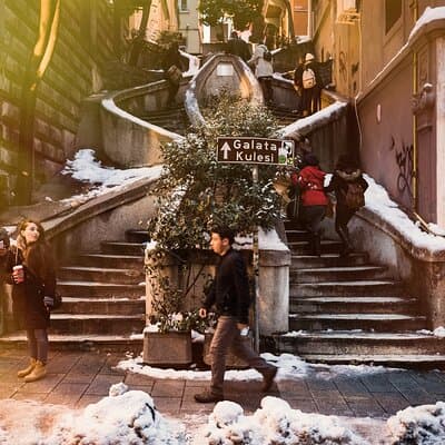 Galata Walking Tour: Galata Tower, Galata Bridge, Fener & More