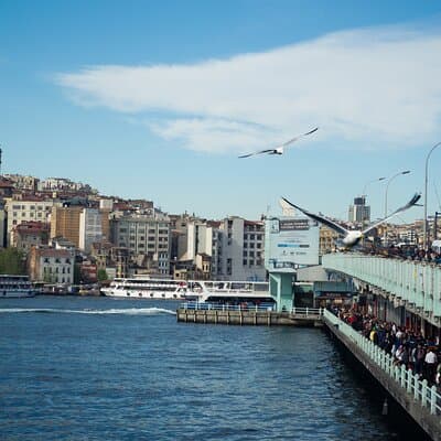 Galata Walking Tour: Galata Tower, Galata Bridge, Fener & More 2