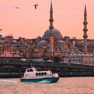 Galata Walking Tour: Galata Tower, Galata Bridge, Fener & More 3