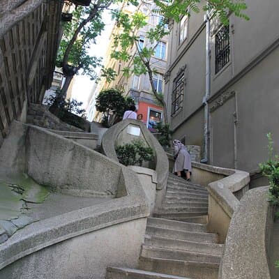 Galata Walking Tour: Galata Tower, Galata Bridge, Fener & More 4