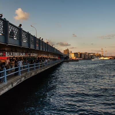 Galata Walking Tour: Galata Tower, Galata Bridge, Fener & More 5