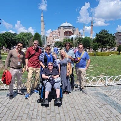 8- Day Private Tour : Istanbul, Cappadocia, Ephesus, Pamukkale 4