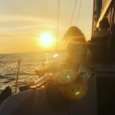 Private Sailboat Ride at Sunset from Sitges 5