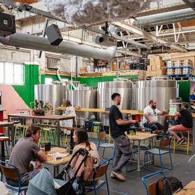 North London Craft Brewery Tour 4