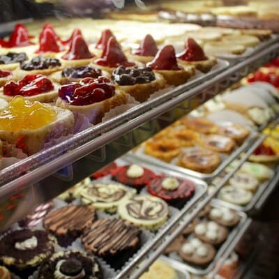 American Specialties Gourmet Tour in Greenwich Village 3