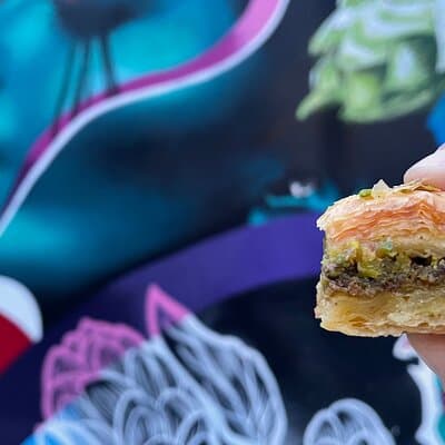 American Specialties Gourmet Tour in Greenwich Village 4