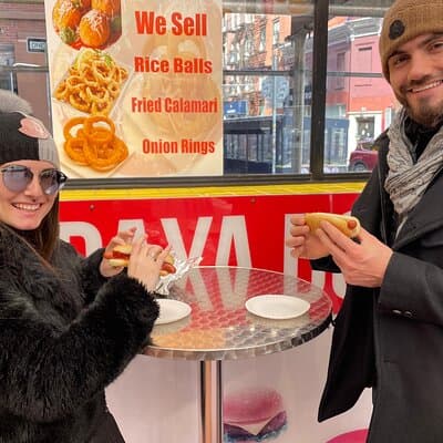 American Specialties Gourmet Tour in Greenwich Village 5