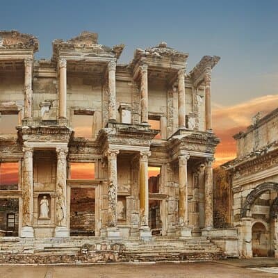 Ephesus and Pamukkale Full-Day Private Tour from Istanbul by Plane 5