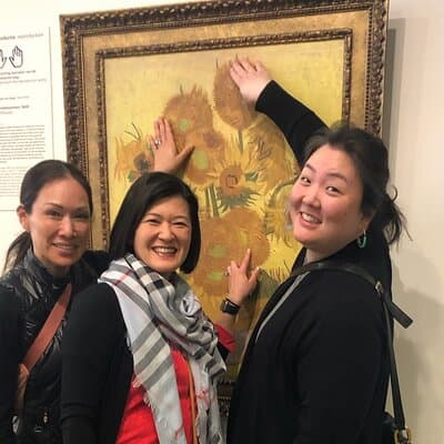 Van Gogh Museum, Rijks Museum & Walking Tour - Private Day Tour 2