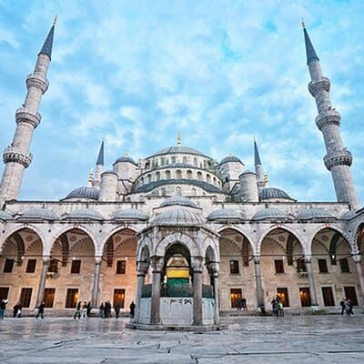 Old City Istanbul: Full-Day Tour with Licensed Guide 3