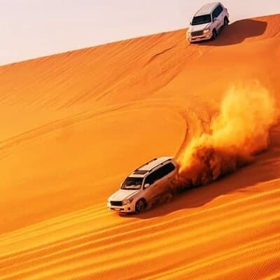 Desert Safari in Dubai
