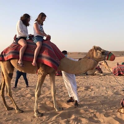 Desert Safari in Dubai 2