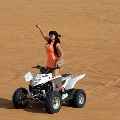 Desert Safari in Dubai 3