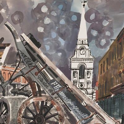 Walking Tour around Spitalfields in the East End of London 3