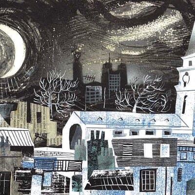 Walking Tour around Spitalfields in the East End of London 4