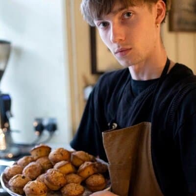 Walking Tour around Spitalfields in the East End of London 5