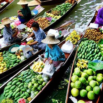 The Highlights of Bangkok Tours 4 Days