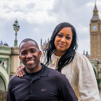 Professional Photo Shoot Tour in London 5