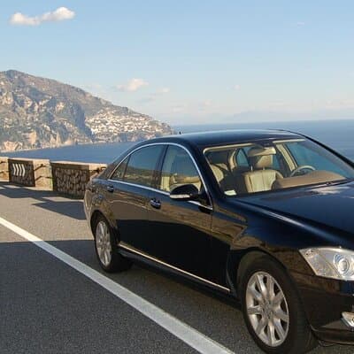 Private Transfer from Rome to Positano with Stop a Pompeii 3