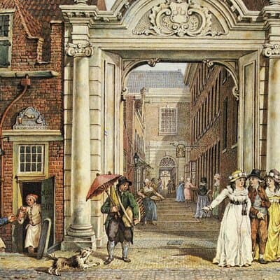 Amsterdam: World War II Private Walking Tour 2