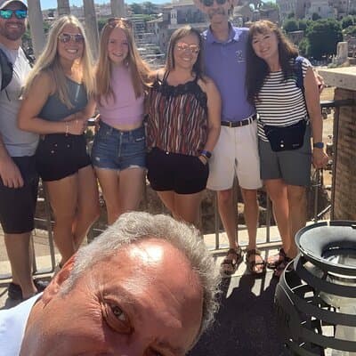 Private city tour in Rome with driver-guide 4