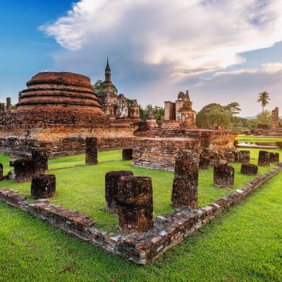 Private Ayutthaya Temples Tour - One day trip 3