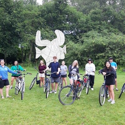 E-Bike Tour, Amsterdam's Highlights and Hidden Gems 3