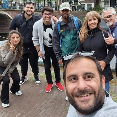 E-Bike Tour, Amsterdam's Highlights and Hidden Gems 5
