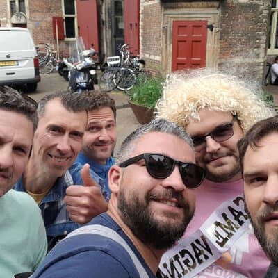 Amsterdam Treasure Mystery: The Sailor's Lost Diamonds 5