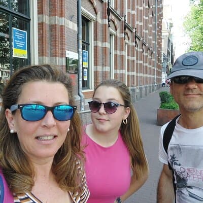 Amsterdam Treasure Mystery: The Sailor's Lost Diamonds 3