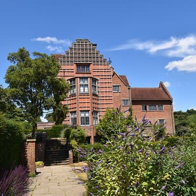 London Private Taxi Transfer to Chartwell 5