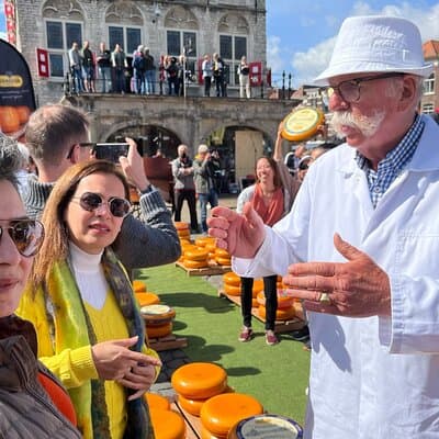 Gouda, Witches & Cheese - Private Day Tour 5